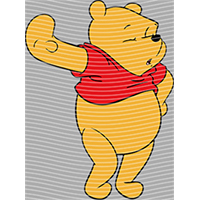 Winnie the Pooh-WP 237